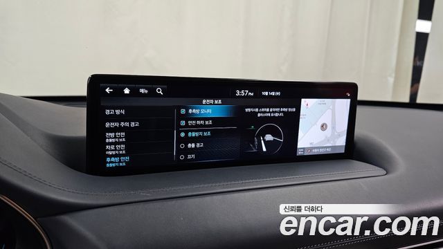 Genesis GV80 3.5T Gasoline AWD 2022 — фото 16