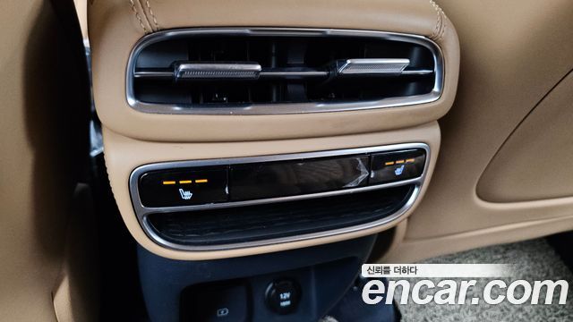Genesis GV80 3.5T Gasoline AWD 2022 — фото 19