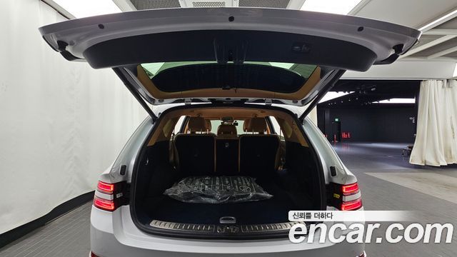 Genesis GV80 3.5T Gasoline AWD 2022 — фото 20