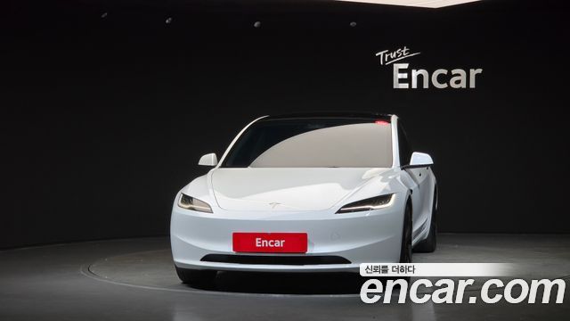 Tesla Model 3 Long Range AWD 2024 — фото 3