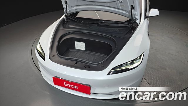 Tesla Model 3 Long Range AWD 2024 — фото 6