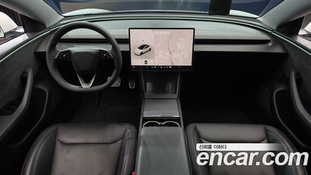 Tesla Model 3 Long Range AWD 2024 — фото 7