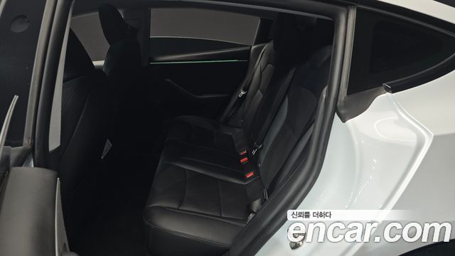 Tesla Model 3 Long Range AWD 2024 — фото 12