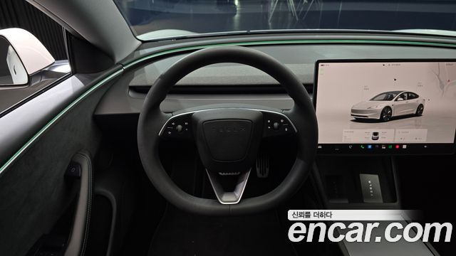 Tesla Model 3 Long Range AWD 2024 — фото 13