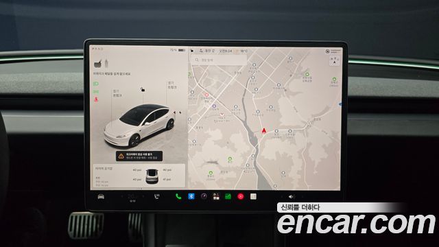 Tesla Model 3 Long Range AWD 2024 — фото 14