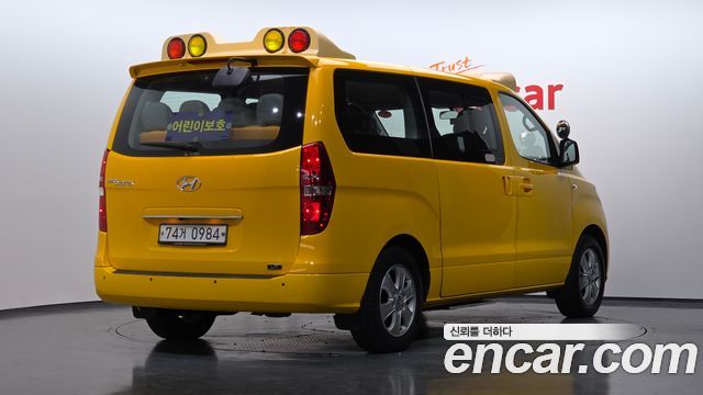 Hyundai Grand Starex School Bus LPi 2021 — фото 2