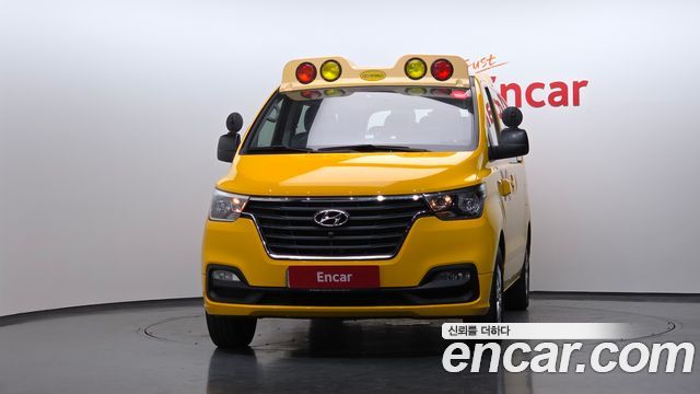 Hyundai Grand Starex School Bus LPi 2021 — фото 3