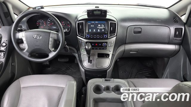 Hyundai Grand Starex School Bus LPi 2021 — фото 7