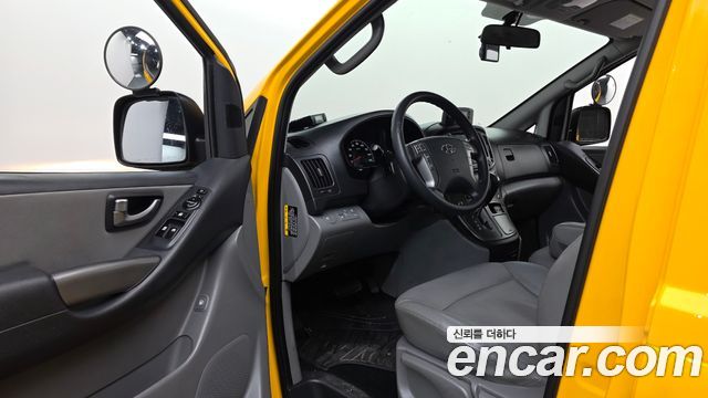 Hyundai Grand Starex School Bus LPi 2021 — фото 10