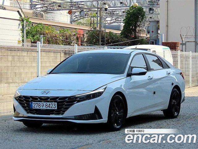 Hyundai Avante (CN7) 1.6 Modern