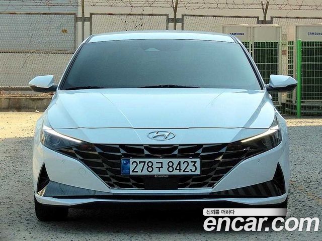 Hyundai Avante (CN7) 1.6 Modern 2023 — фото 2