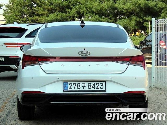 Hyundai Avante (CN7) 1.6 Modern 2023 — фото 4