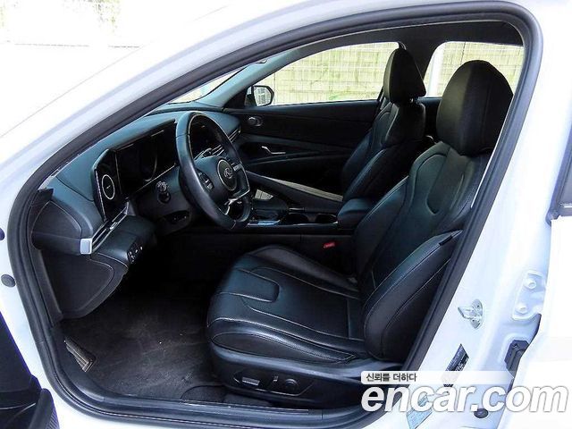 Hyundai Avante (CN7) 1.6 Modern 2023 — фото 5