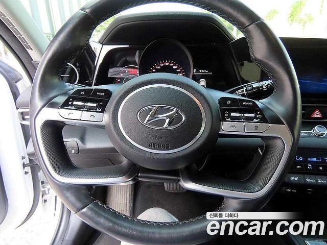 Hyundai Avante (CN7) 1.6 Modern 2023 — фото 8