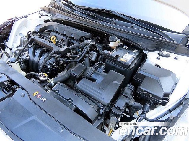 Hyundai Avante (CN7) 1.6 Modern 2023 — фото 23