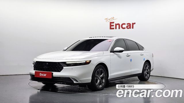 Honda Accord (XI) 1.5 Turbo