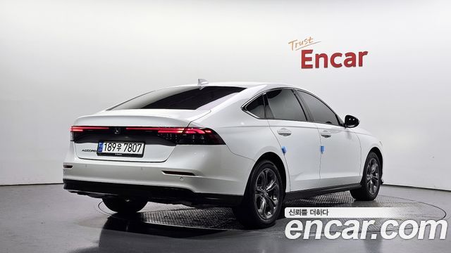 Honda Accord (XI) 1.5 Turbo 2023 — фото 2