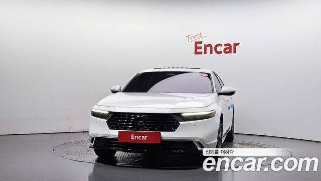 Honda Accord (XI) 1.5 Turbo 2023 — фото 3