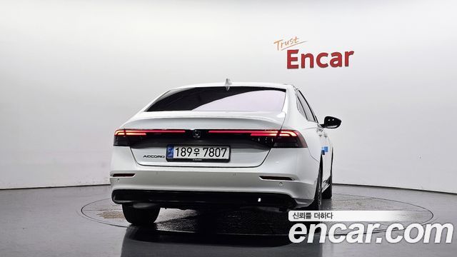 Honda Accord (XI) 1.5 Turbo 2023 — фото 4