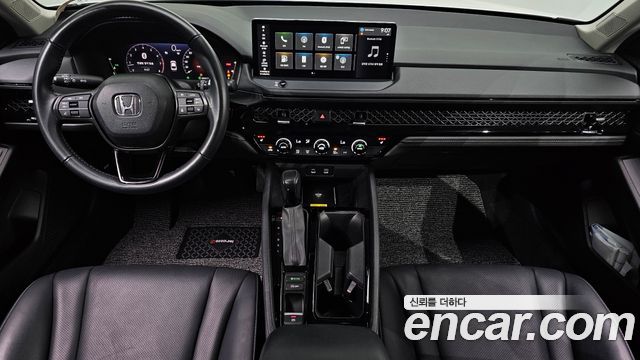 Honda Accord (XI) 1.5 Turbo 2023 — фото 7