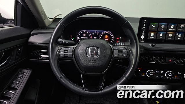 Honda Accord (XI) 1.5 Turbo 2023 — фото 18