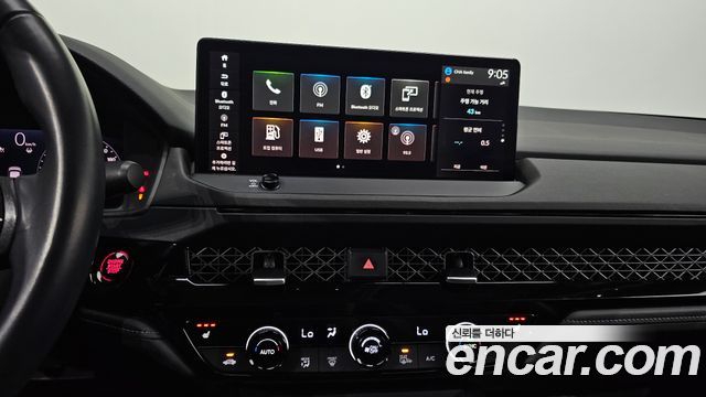 Honda Accord (XI) 1.5 Turbo 2023 — фото 20