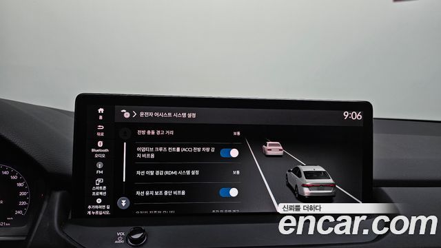 Honda Accord (XI) 1.5 Turbo 2023 — фото 22
