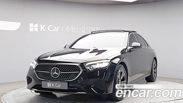 Mercedes-Benz E-Class (W214) E200 Avantgarde