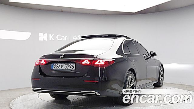 Mercedes-Benz E-Class (W214) E200 Avantgarde 2025 — фото 2