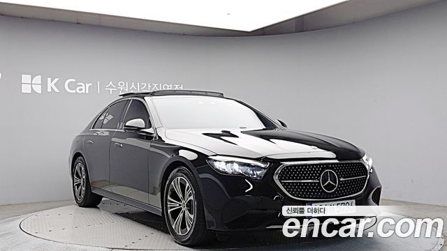 Mercedes-Benz E-Class (W214) E200 Avantgarde 2025 — фото 3
