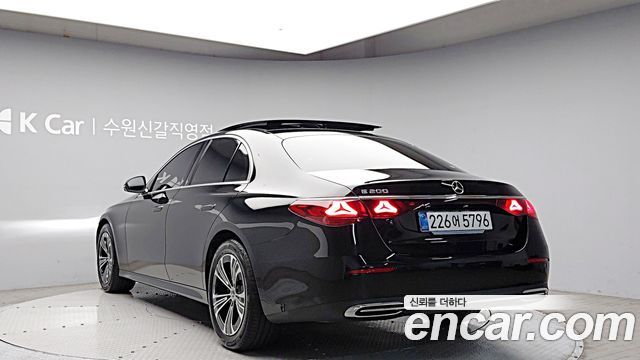 Mercedes-Benz E-Class (W214) E200 Avantgarde 2025 — фото 4