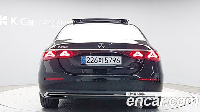 Mercedes-Benz E-Class (W214) E200 Avantgarde 2025 — фото 16