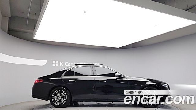 Mercedes-Benz E-Class (W214) E200 Avantgarde 2025 — фото 17