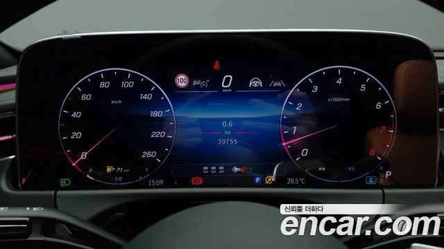Mercedes-Benz E-Class (W214) E200 Avantgarde 2025 — фото 24