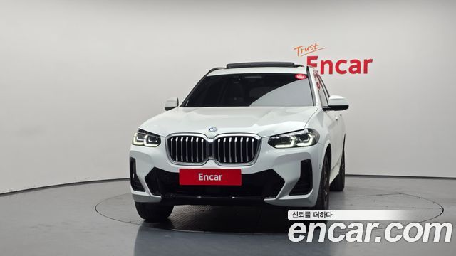 BMW X3 (G01) xDrive 20i M Sport 2022 — фото 3