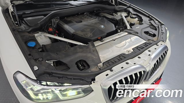 BMW X3 (G01) xDrive 20i M Sport 2022 — фото 6
