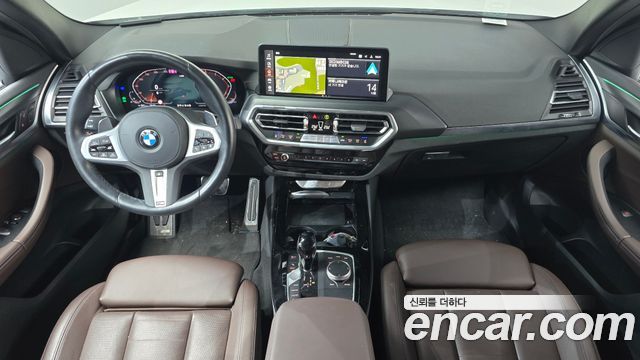 BMW X3 (G01) xDrive 20i M Sport 2022 — фото 7