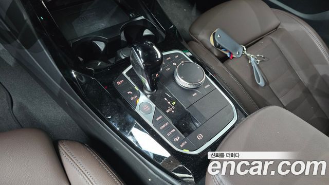 BMW X3 (G01) xDrive 20i M Sport 2022 — фото 9
