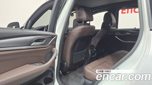 BMW X3 (G01) xDrive 20i M Sport 2022 — фото 11