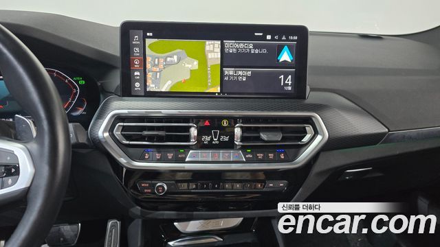 BMW X3 (G01) xDrive 20i M Sport 2022 — фото 13