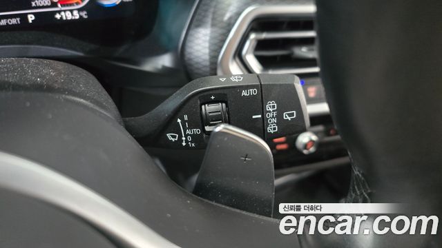 BMW X3 (G01) xDrive 20i M Sport 2022 — фото 17