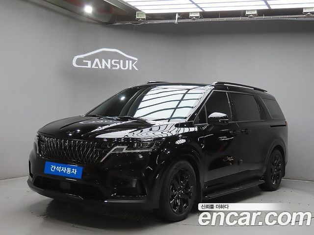 Kia Carnival (IV) Diesel 7-Seater Signature