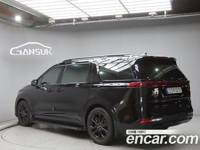 Kia Carnival (IV) Diesel 7-Seater Signature 2021 — фото 3