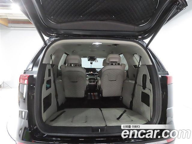 Kia Carnival (IV) Diesel 7-Seater Signature 2021 — фото 9
