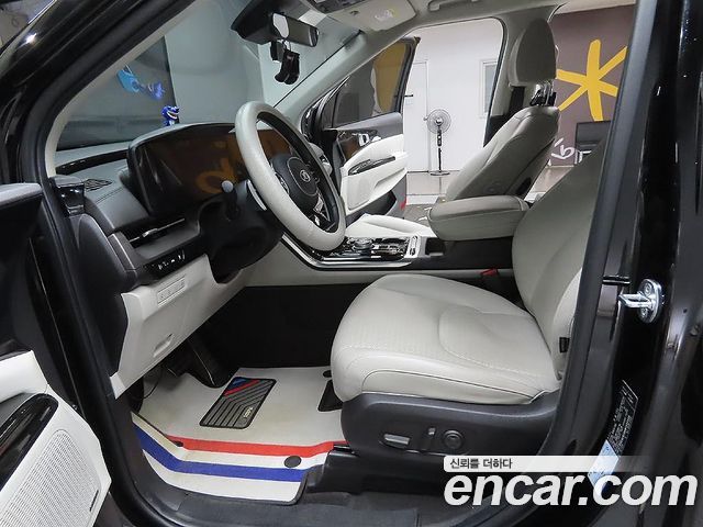 Kia Carnival (IV) Diesel 7-Seater Signature 2021 — фото 16