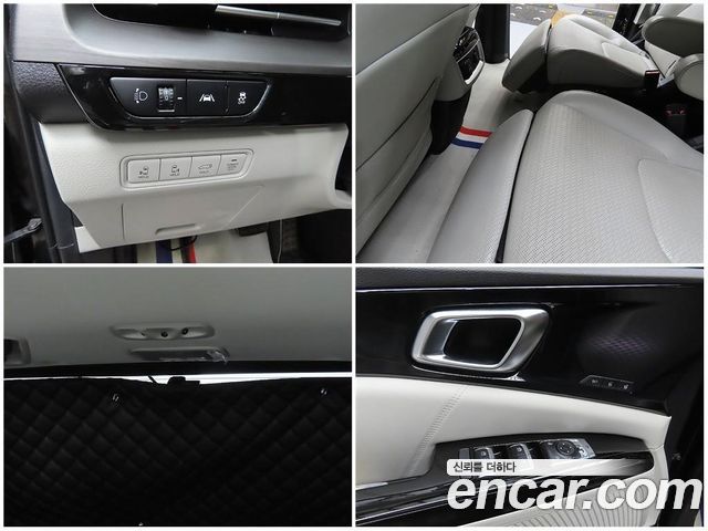 Kia Carnival (IV) Diesel 7-Seater Signature 2021 — фото 20
