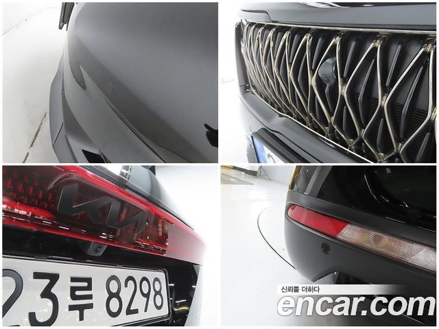 Kia Carnival (IV) Diesel 7-Seater Signature 2021 — фото 21