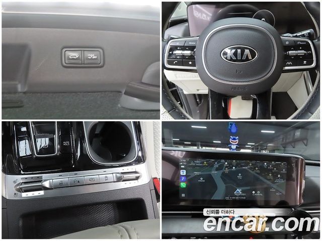 Kia Carnival (IV) Diesel 7-Seater Signature 2021 — фото 23
