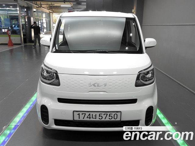 Kia Ray Van Standard