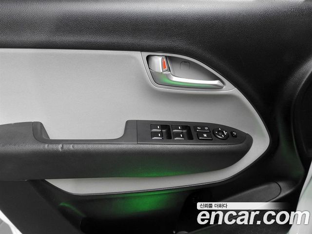 Kia Ray Van Standard 2022 — фото 10